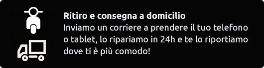 Ritiro e consegna cellulari Samsung a domicilio, in tutta Italia. Riparazione in 24 ore e riconsegna in tempi brevissimi.