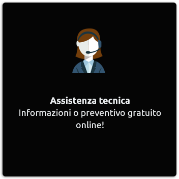 Preventivo gratuito online