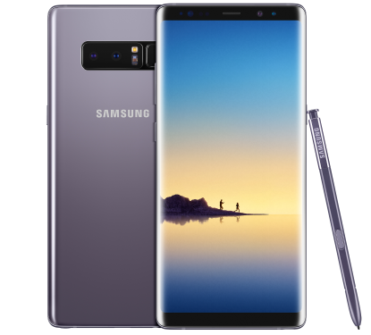 Samsung Galaxy Note 8 (SM-N950)