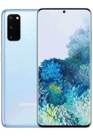Samsung Galaxy S20 (SM-G980)